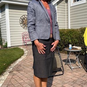 Ann Taylor jacket worn once